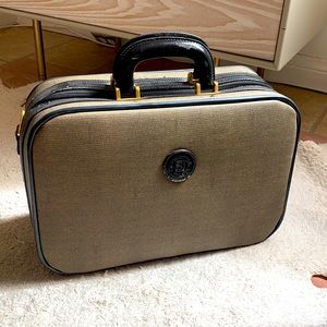 Fendi beauty case vintage
